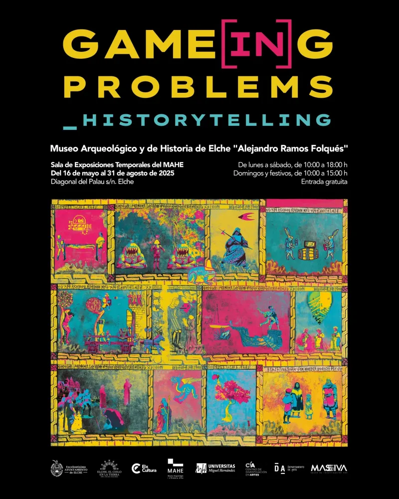 Game[in]g Problems_Historytelling